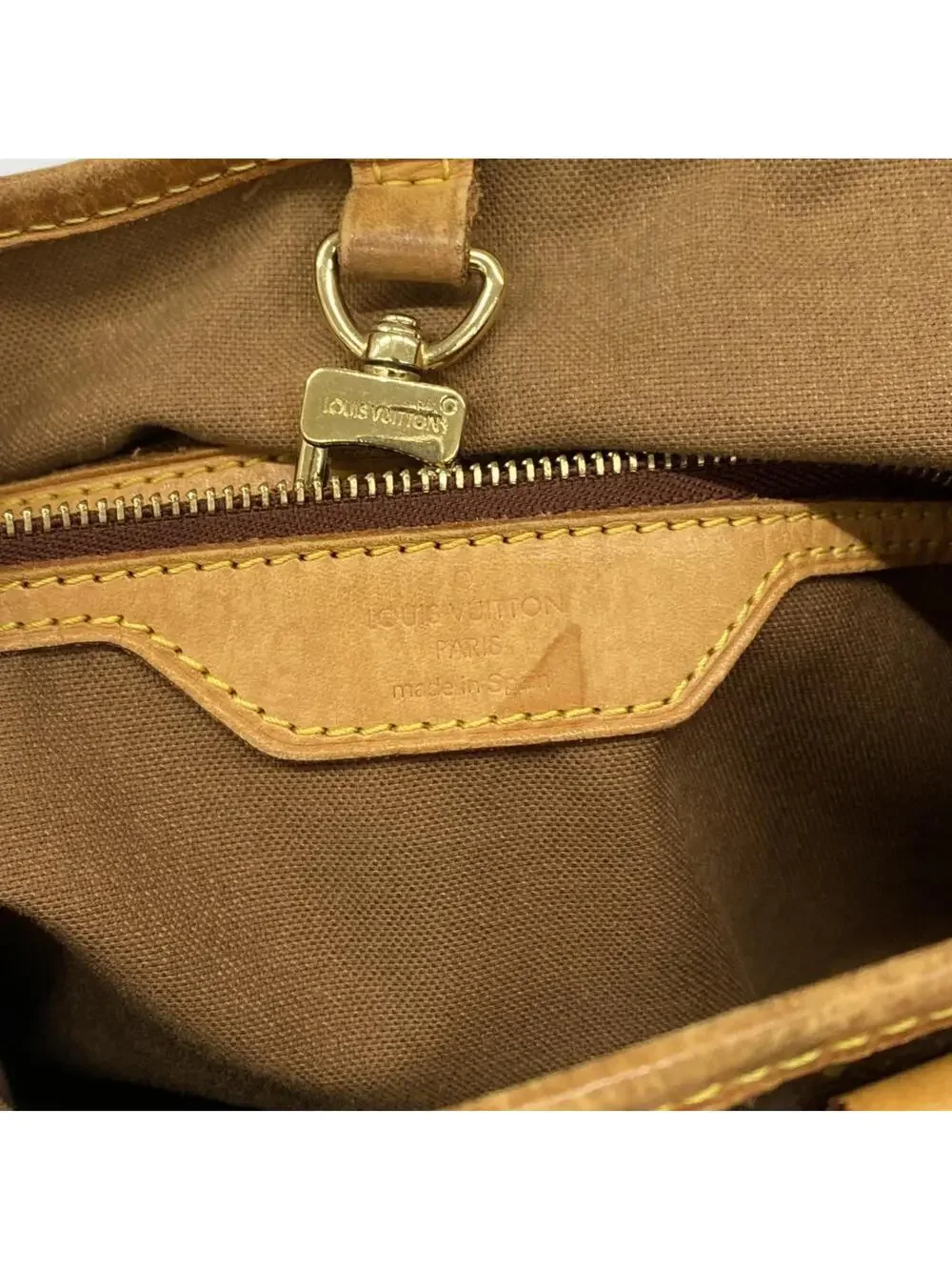 Louis Vuitton Batignolles Handbag #309617L79B